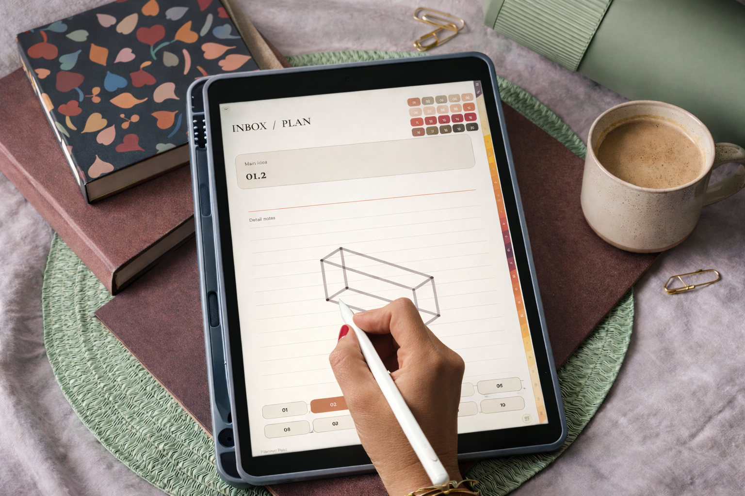 Bonus sticker and shortcut icon assets included in the bundle.