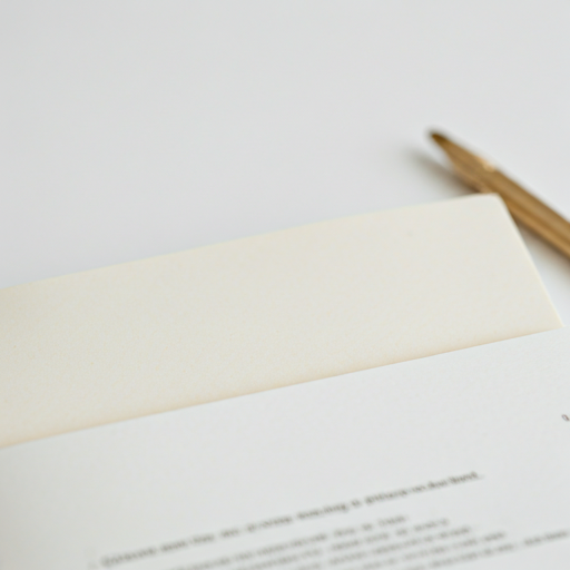 Detail of a morning ritual planning page